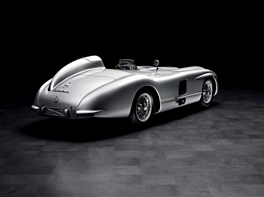  Mercedes-Benz 300 SLR 1955 года  (фото 47 из 69)